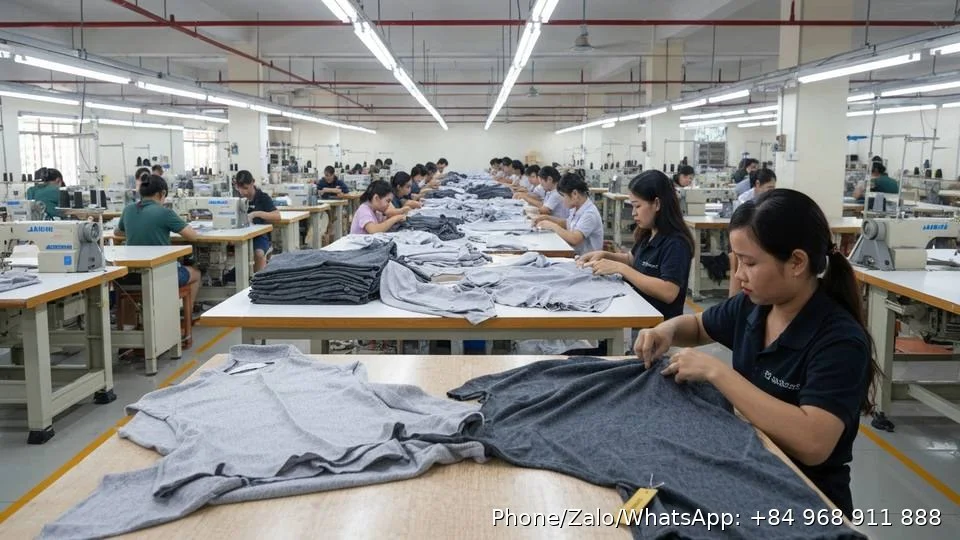 Hemp Clothing Suppliers - Gold Garment Vietnam