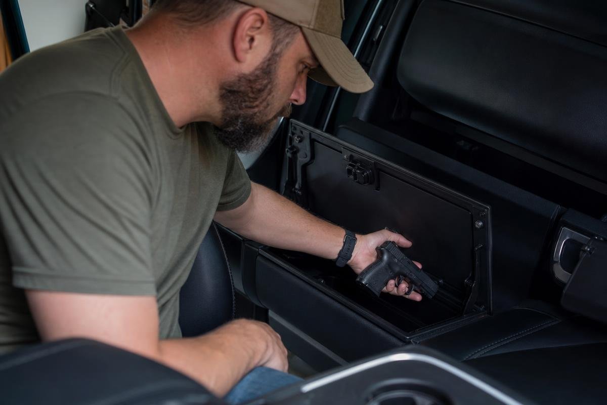 Can you carry a gun in your car in Texas vehicle transport guide