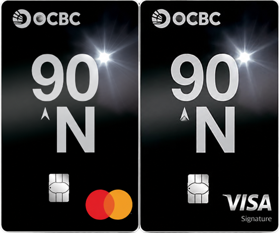 OCBC 90°N