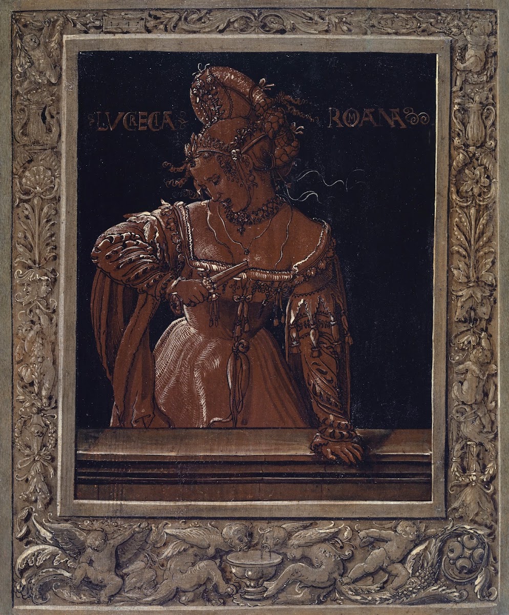 Lucretia 1517