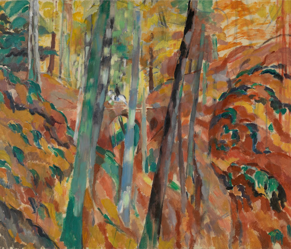 The Ravine A 1913