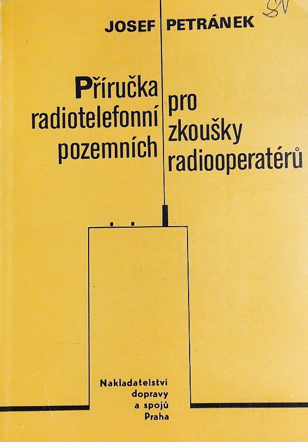 Příručka pro radiotelefonní zkoušky pozemních radiooperatérů