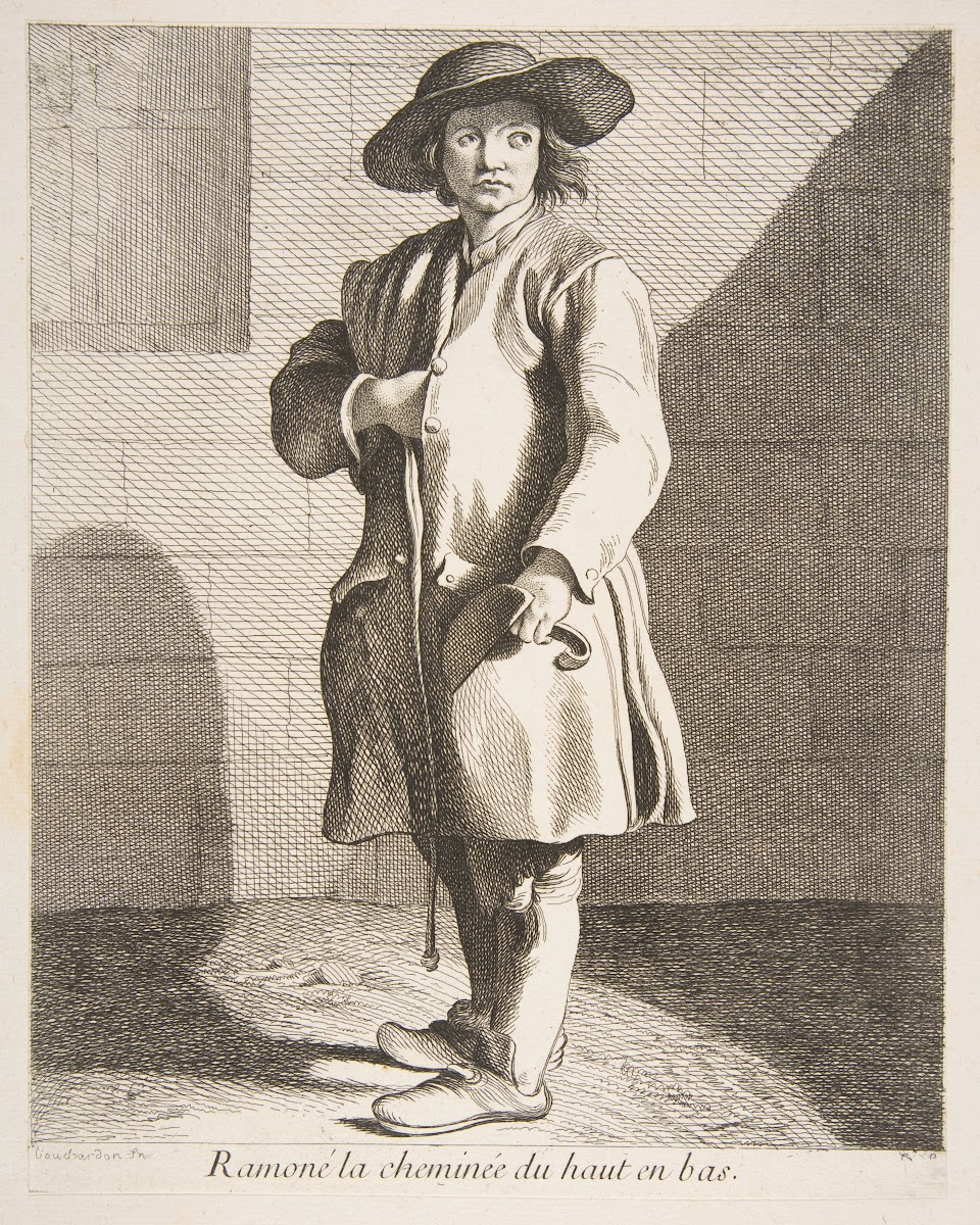 Chimney Sweep 1737 1746
