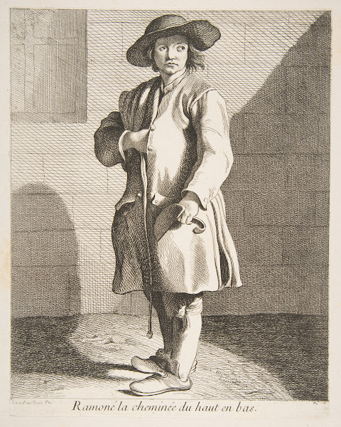 Chimney Sweep 1737 1746