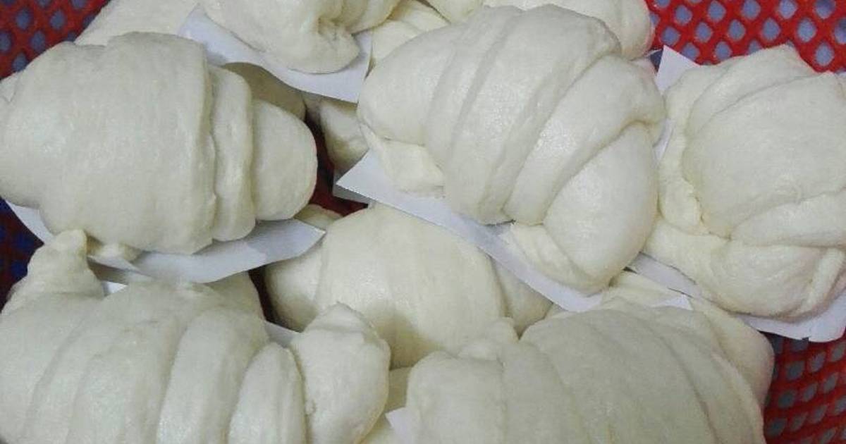 Bánh bao sữa tươi