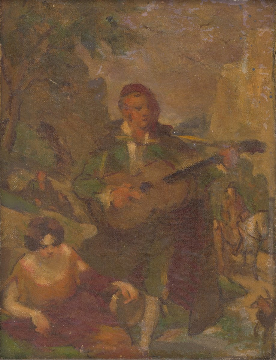 Guitarist 19101930