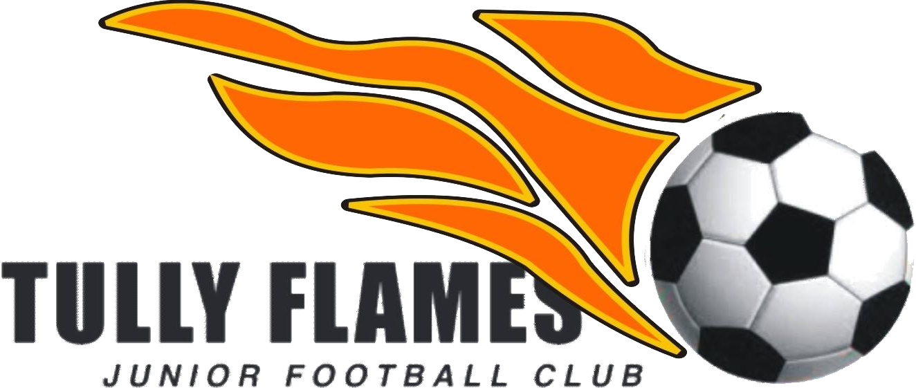 Tully Flames logo