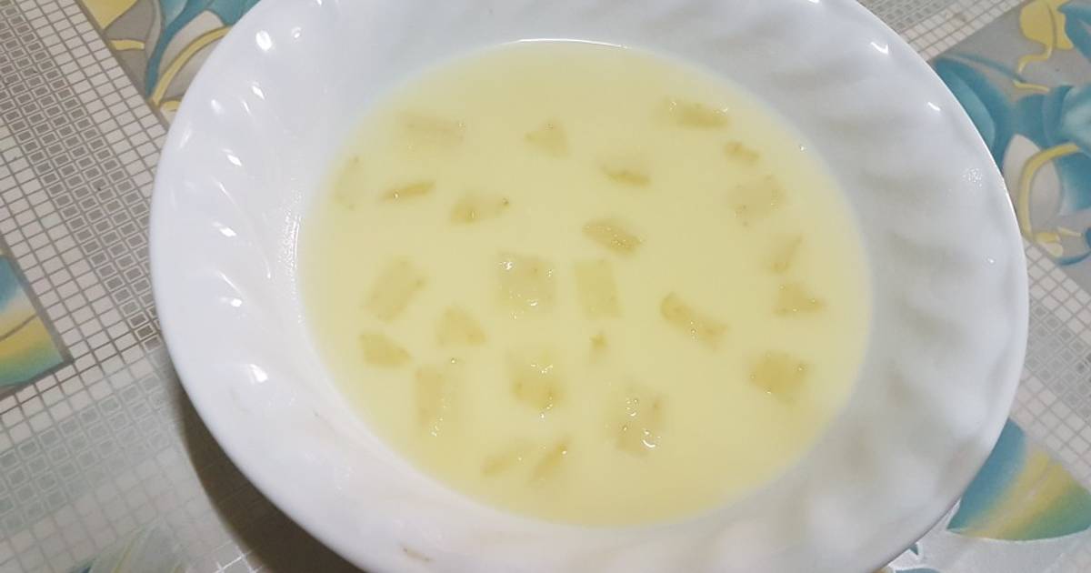 SP.0398 - Chè Đậu Xanh Nha Đam Sữa Tươi