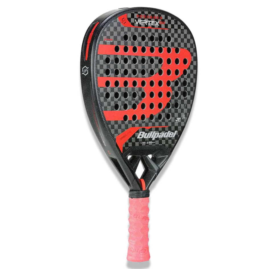 Bullpadel Vertex 04 Racket  2024  Padel - Gambar 2