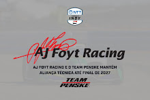 FOYT E PENSKE MANTÊM ALIANÇA TÉCNICA ATÉ 2027
