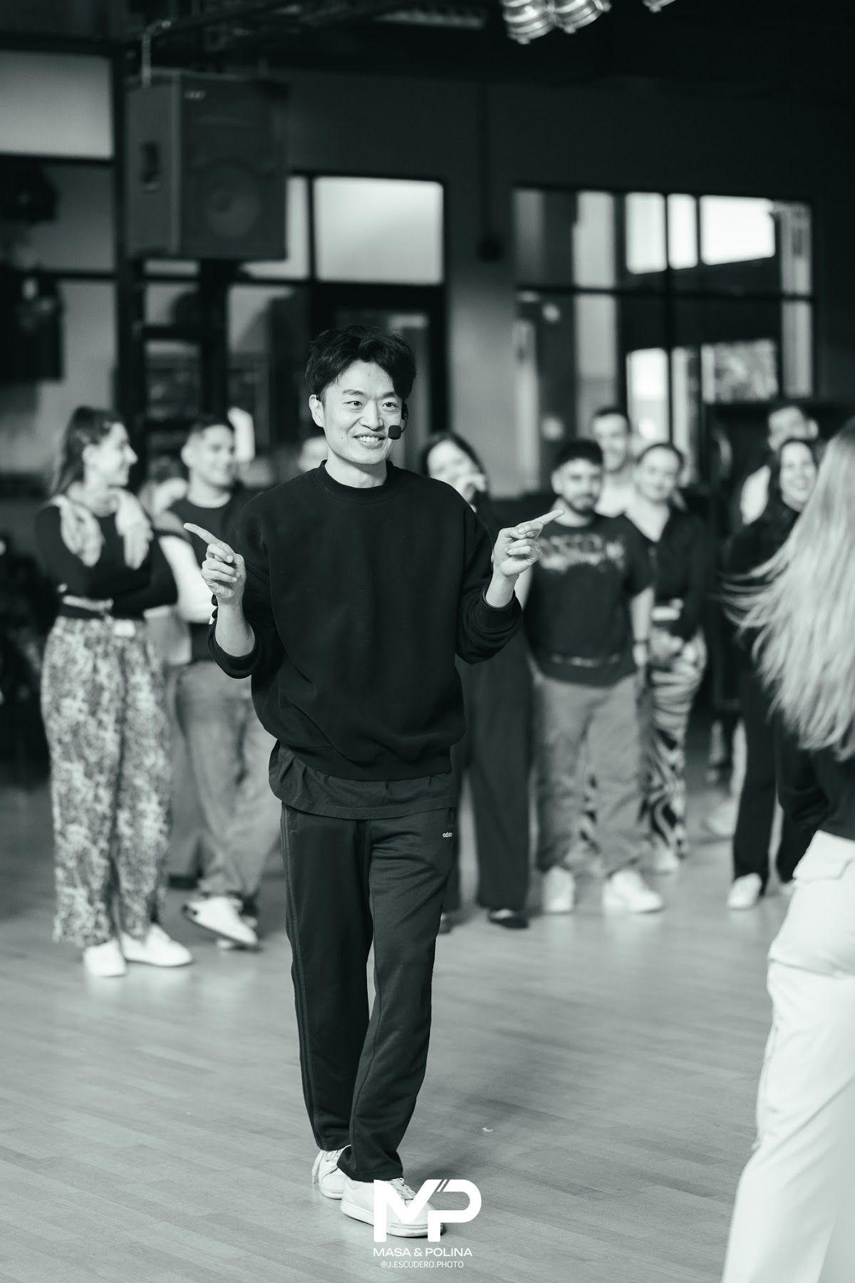 Bachazouk Bootcamp Barcelona January 2026 — photo 37