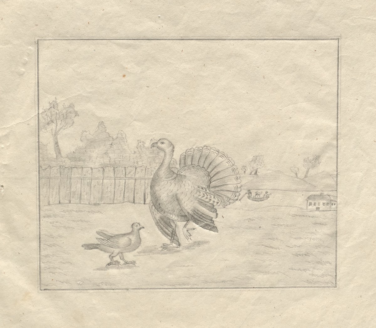 Sketchbook 1850