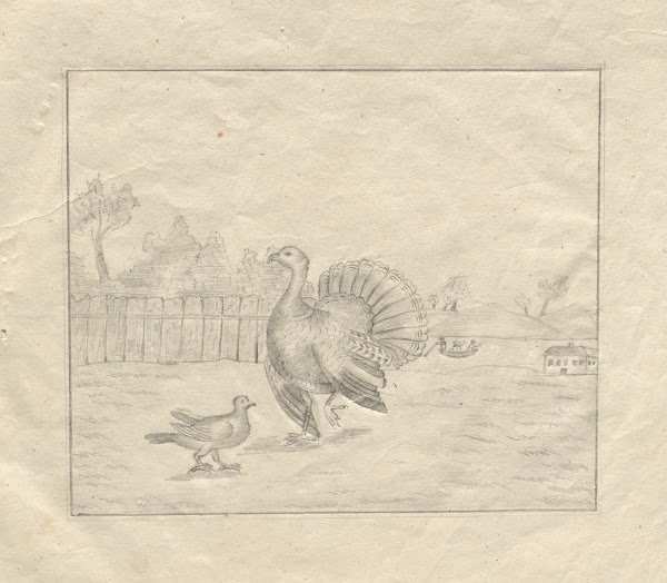 Sketchbook 1850