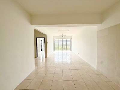 Hijauan Heights Apartment, Sungai Tangkas Kajang — foto 8/10