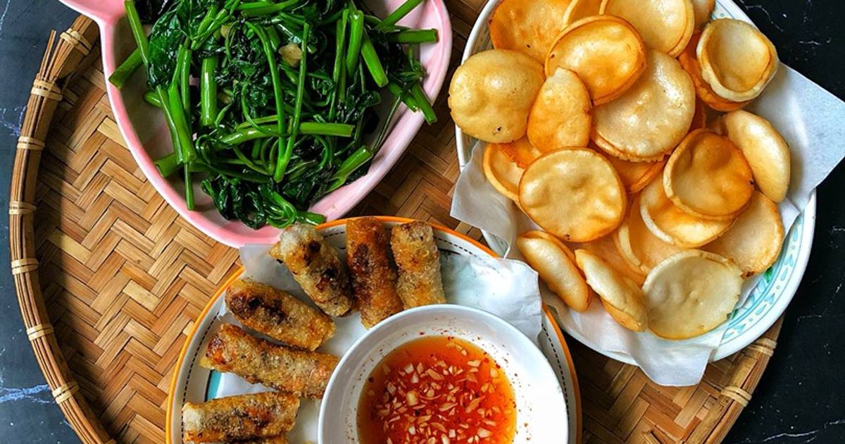 Ăn Bữa Cơm Nhà