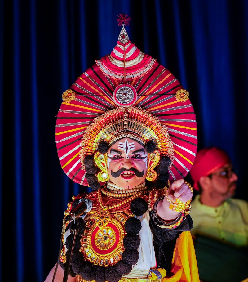 Rajesh Bhandary — Yakshagana photo 15