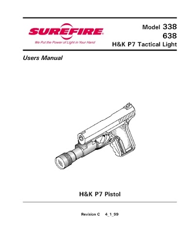 surefire 338638
