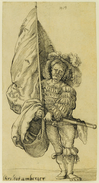 A Standard Bearer 1519