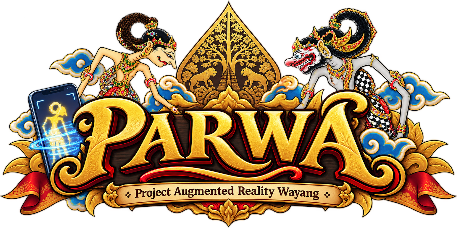 PARWA - Project Augmented Reality Wayang