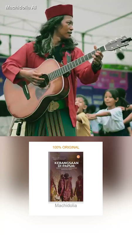 Buku Kebangsaan di Papua: Perspektif Integrasi, Pengakuan, dan Pengalaman Sosial