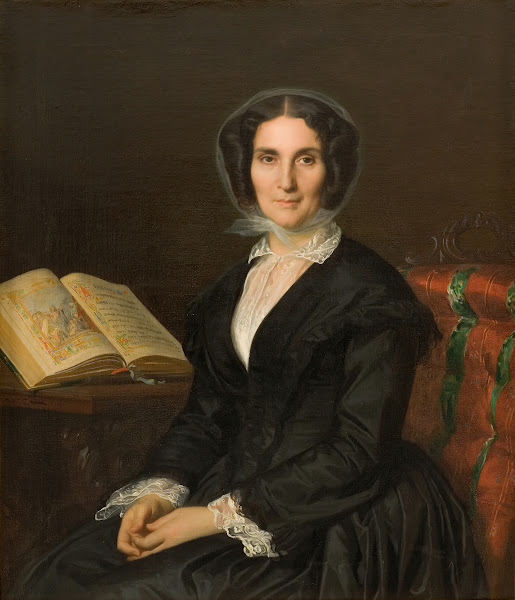 Madame louise Marès 1851