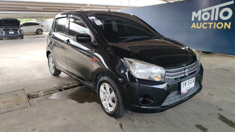 SUZUKI CELERIO