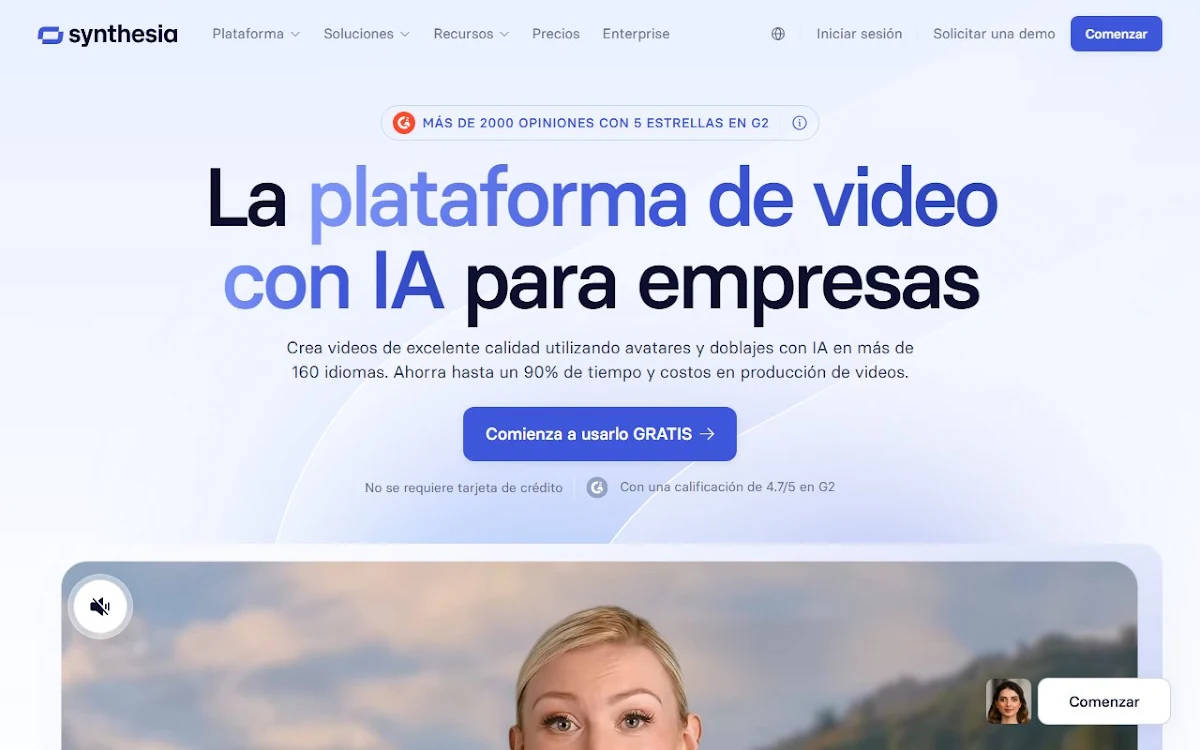 Captura de Ai Avatar