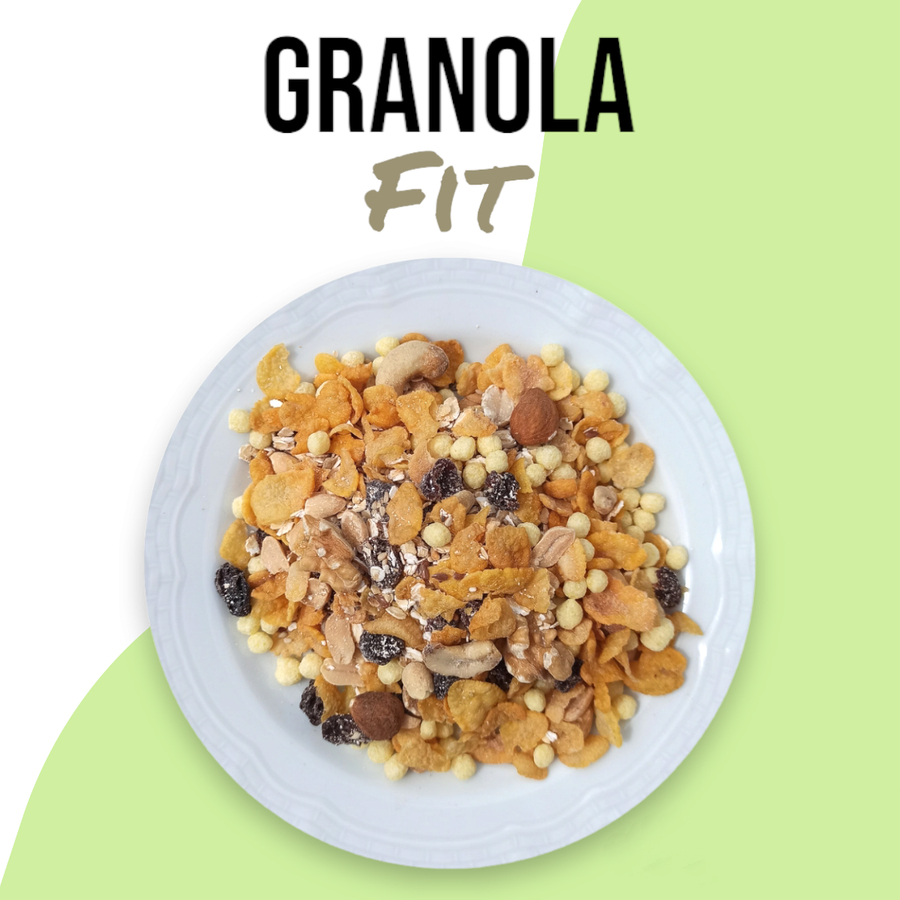 Granola Fit