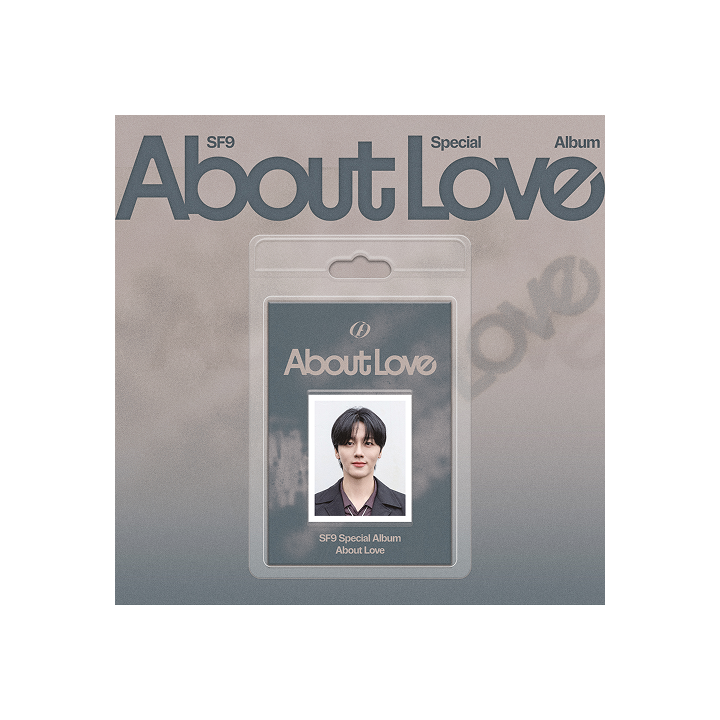 Special Album [About Love] (FaNCy Ver.)