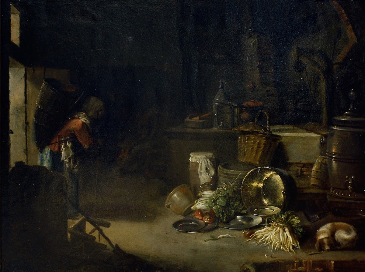 Kitchen Interior