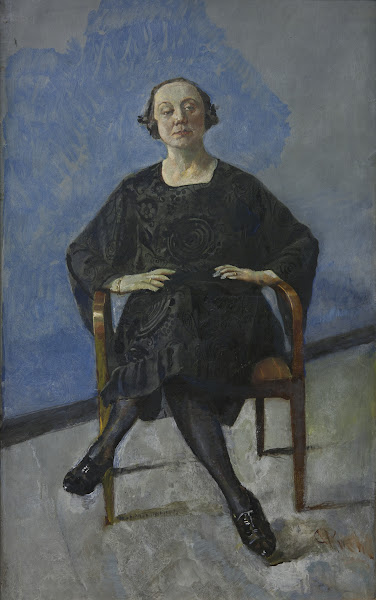 Naima Wifstrand the Actress 1922