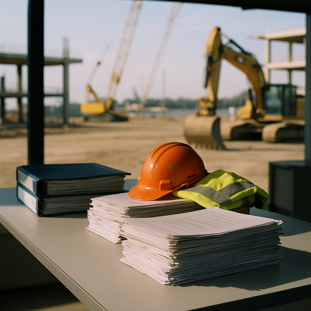 Subcontractor Shutdown at High-Profile Project Highlights Workforce and Supply Chain Vulnerabilities