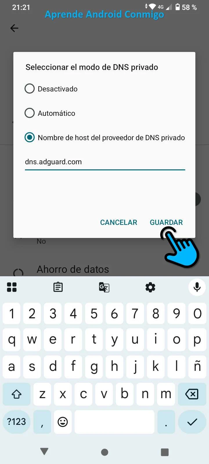 Paso 6