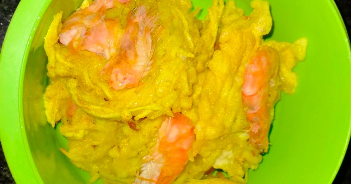 Bánh tôm hồ tây