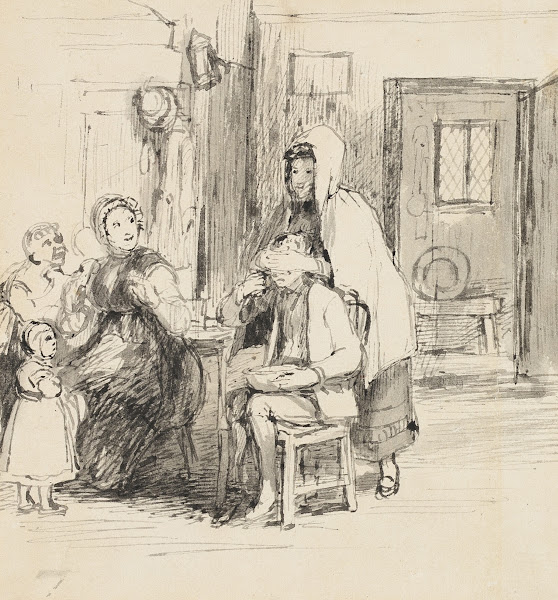 Guess My Name c 1821