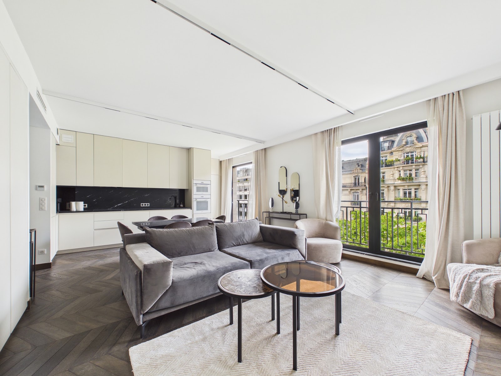 Appartement — 12 avenue Montaigne, 75008 Paris — photo 7/30