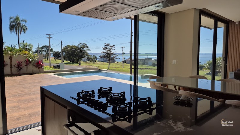 Foto 33 de Casa com 5 suítes e vista incrível para a represa Jurumirim à venda no Riviera de Santa Cristina XIII
