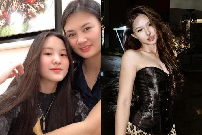 Con gái Kim Huệ tuổi 18 cao gần 1m70, nhan sắc nổi bật như hoa hậu - Báo Tri thức &amp; Cuộc sống
