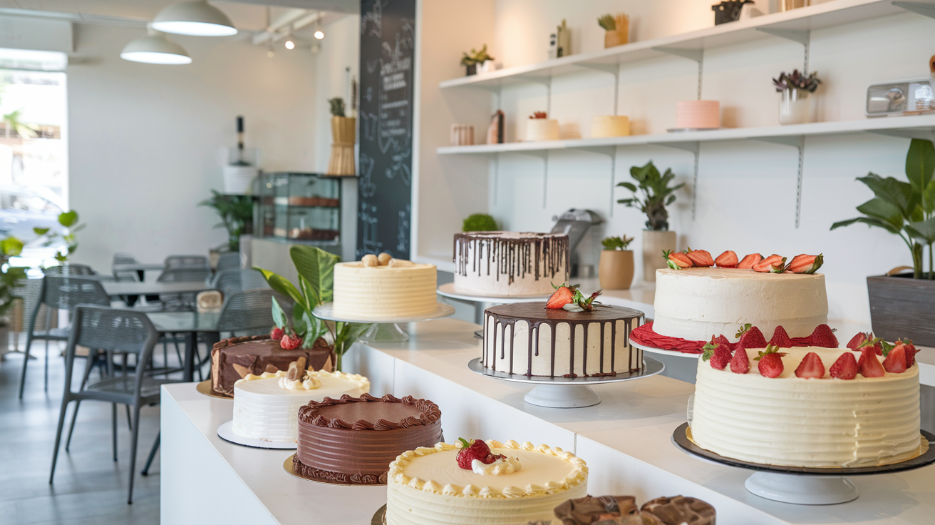 Best Cake Shops in Koregaon Park Pune – Top Picks