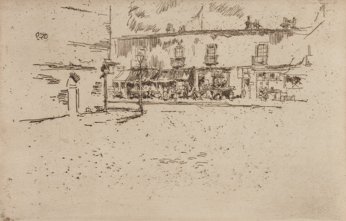 Jubilee Place Chelsea 1887