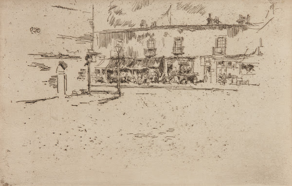 Jubilee Place Chelsea 1887