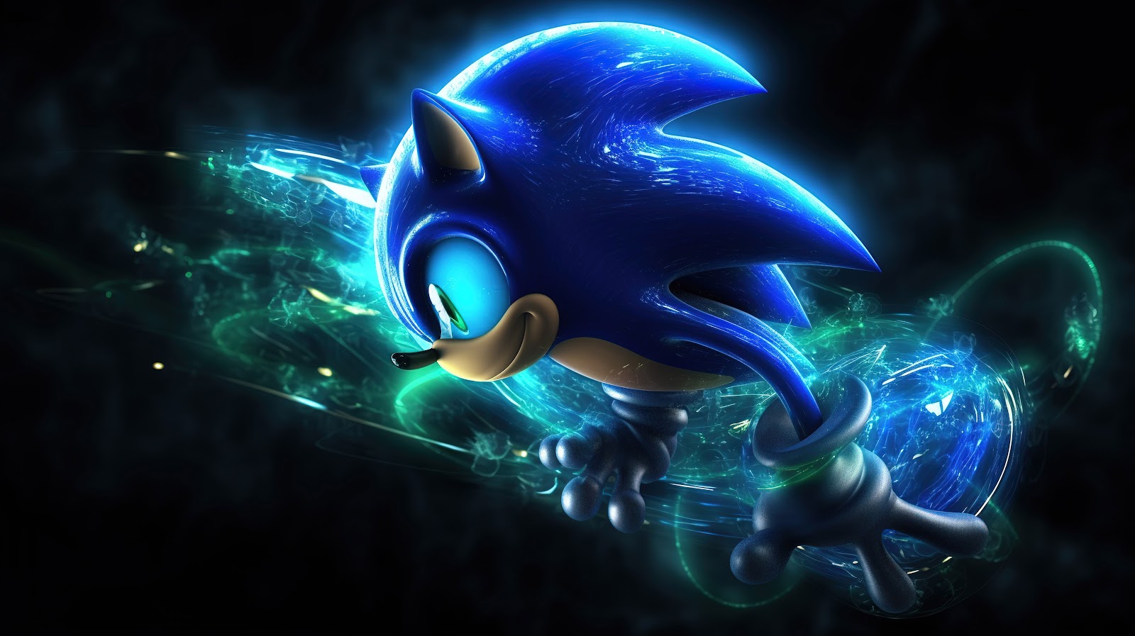 Sonic Wallpaper
