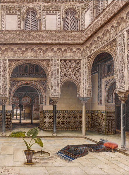The Alcázar Seville
