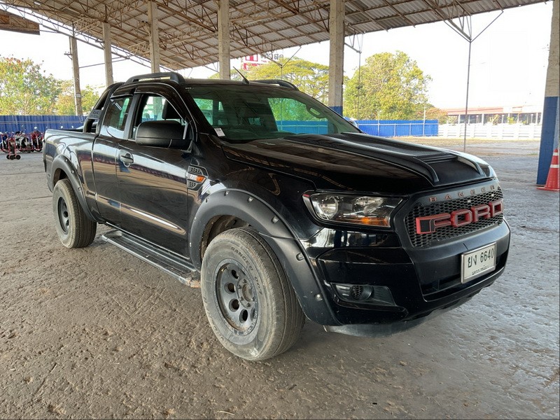 FORD RANGER