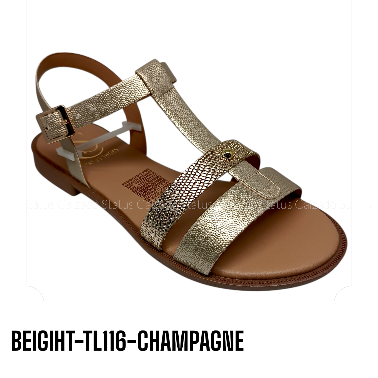 BRIGIHT-TL116-CHAMPAGNE