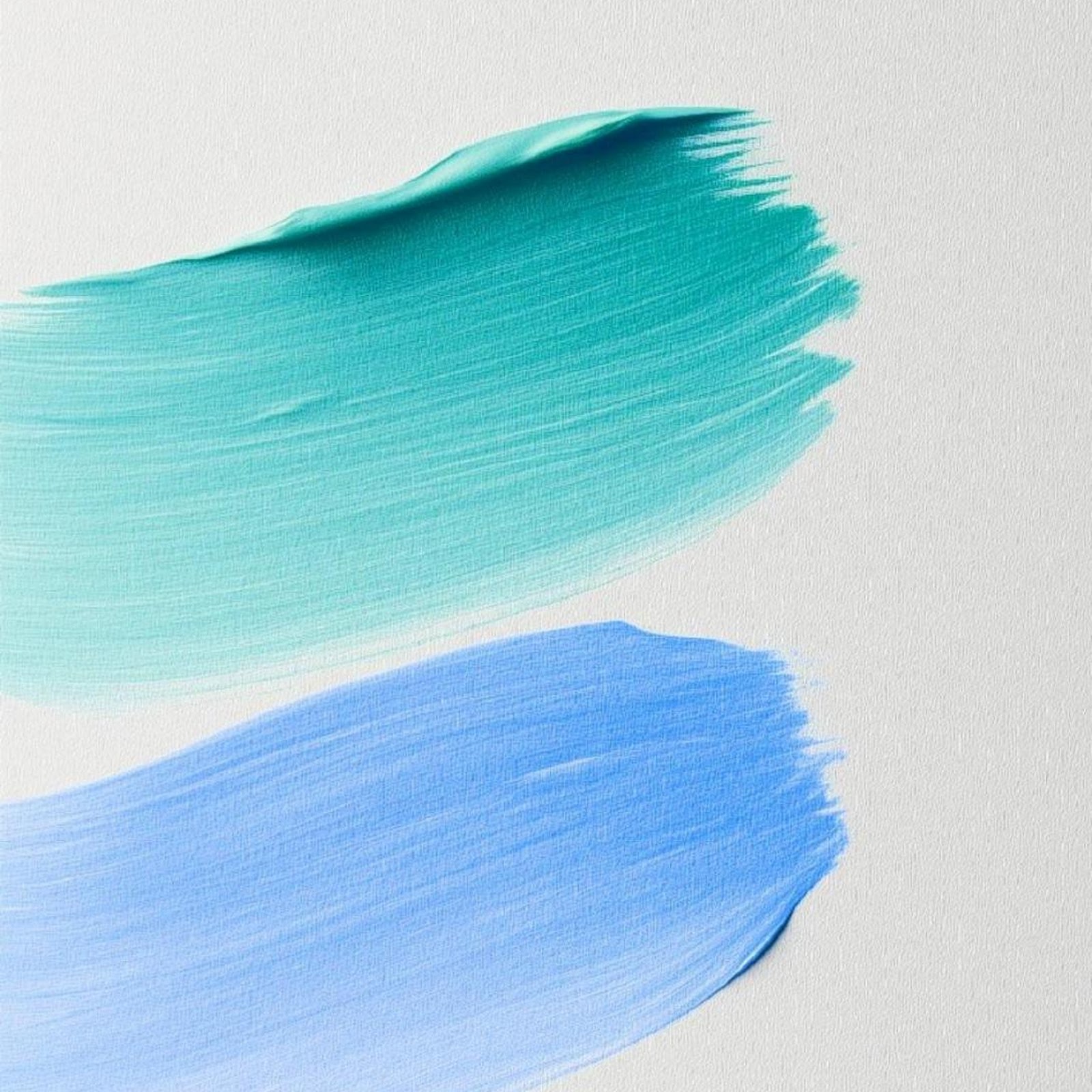 Download Abstract Blue And Teal Strokes Full HD iPhone