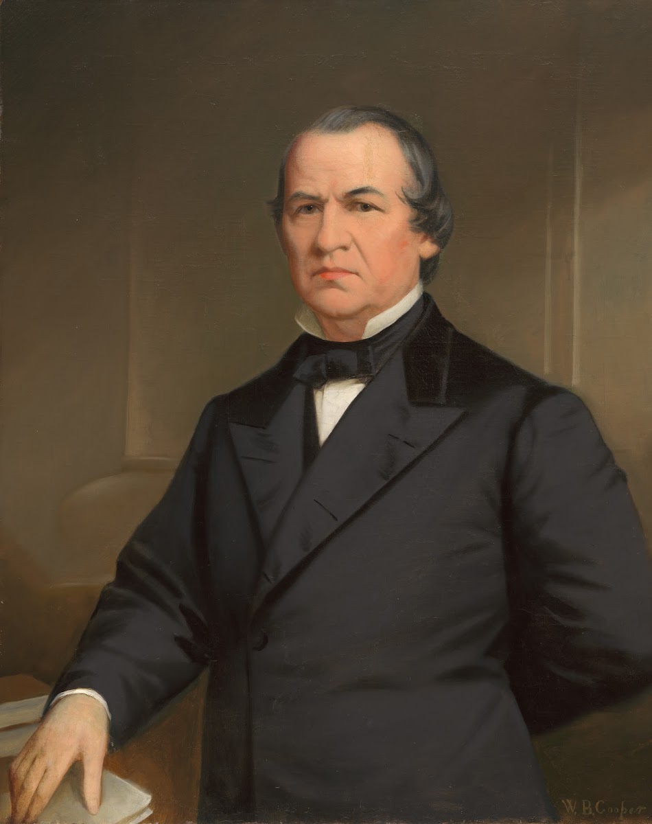Andrew Johnson After 1866