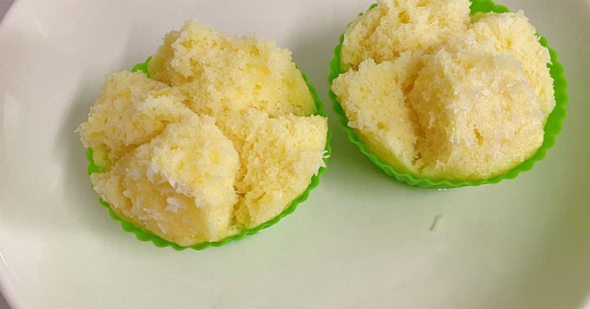Bánh bông lan cam