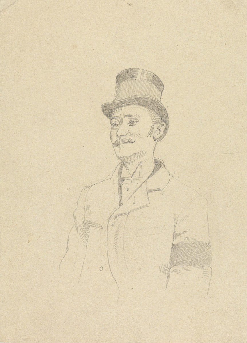 Fabrikkeier Schøning 1895