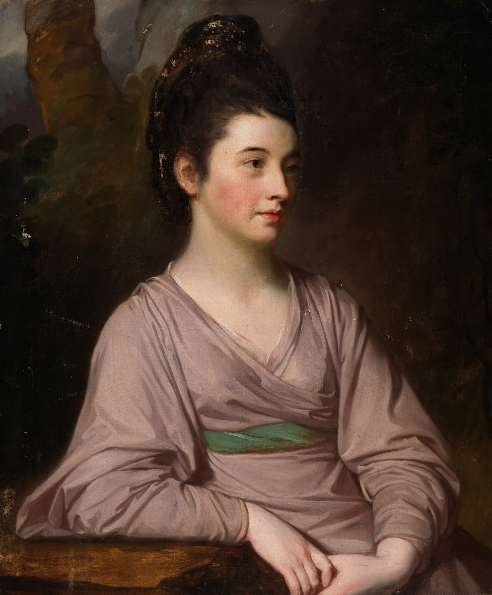Miss Kirkpatrick ca 1772